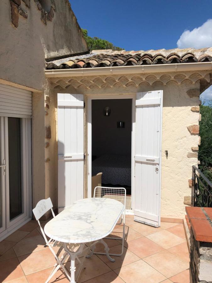 Saint-Raphaël La Garriniere B&B 외부 사진