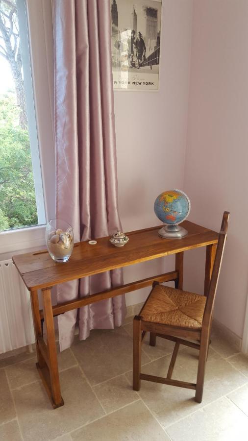 Saint-Raphaël La Garriniere B&B 외부 사진